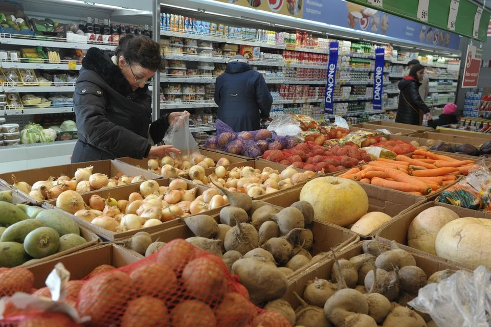 В Новосибирской области в апреле выросли цены на свеклу, яйца и коньяк.