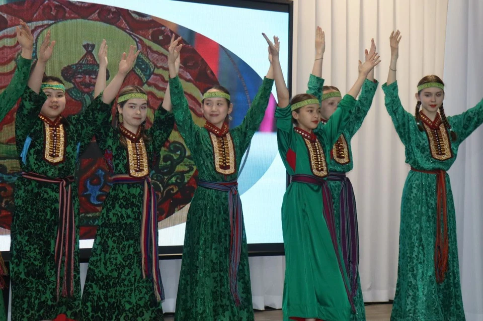 В Кузбассе отметили телеутский праздник святого Николая Чудотворца. Фото: Пресс-служба АПК
