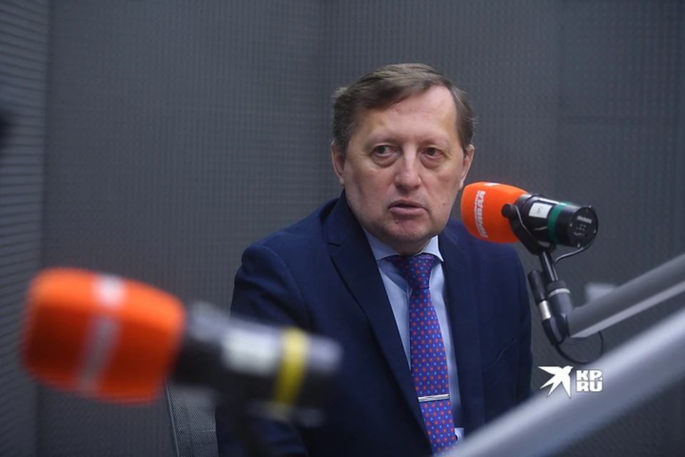 Павел Креков посетил Нижний Тагил 22 мая