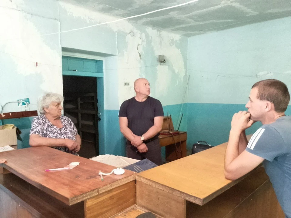 Фото: администрация Горностаевского округа.