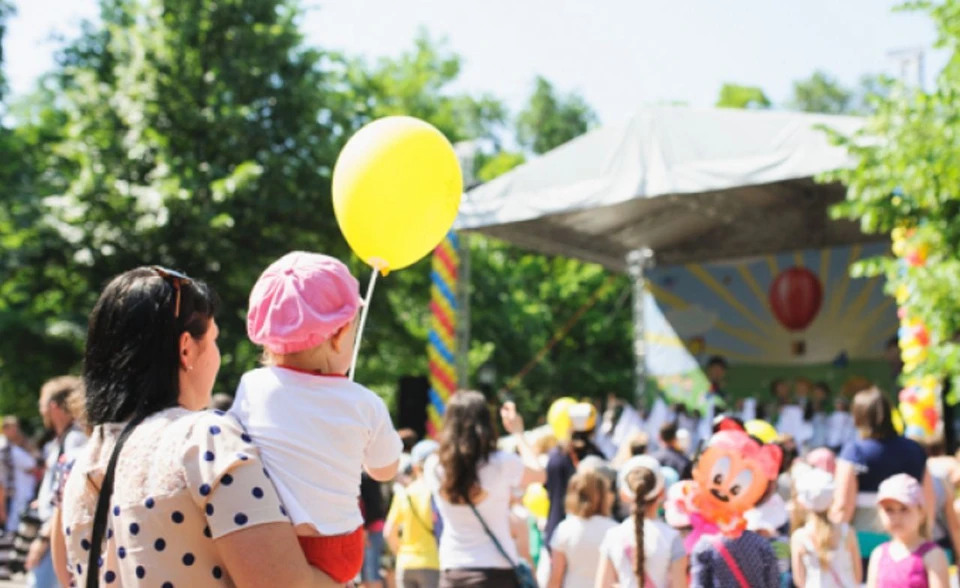 Международный день защиты детей 1 июня с размахом отметят в столичном парке «Валя Морилор». Фото:соцсети