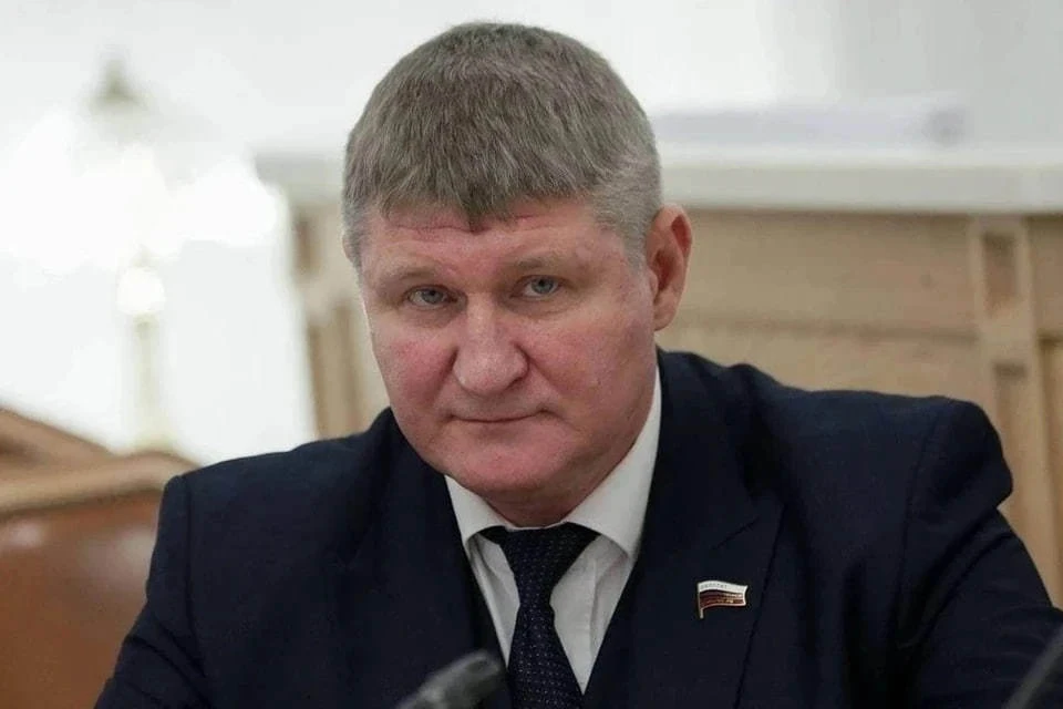 Депутат Шеремет назвал сумасшествием показанную в США карту с зоной ударов по РФ