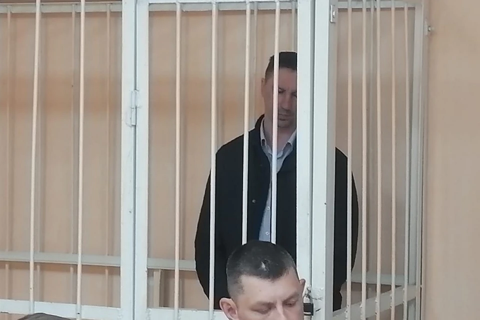 В Новосибирске под домашний арест отправили сотрудника ГИБДД, обвиняемого во взятке. Фото: Управление Судебного департамента в Новосибирской области