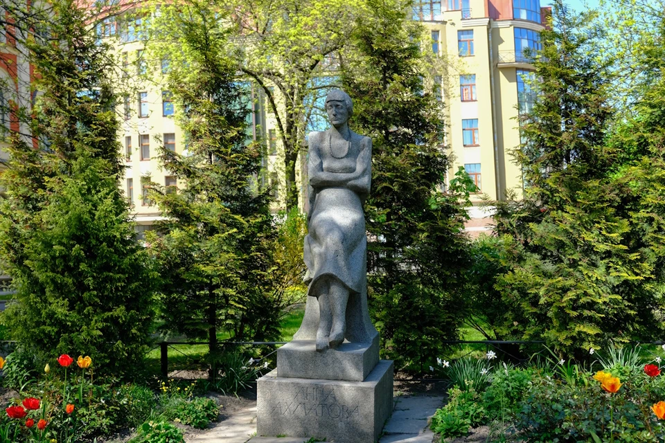 Гости выставки смогут увидеть личные предметы Ахматовой.