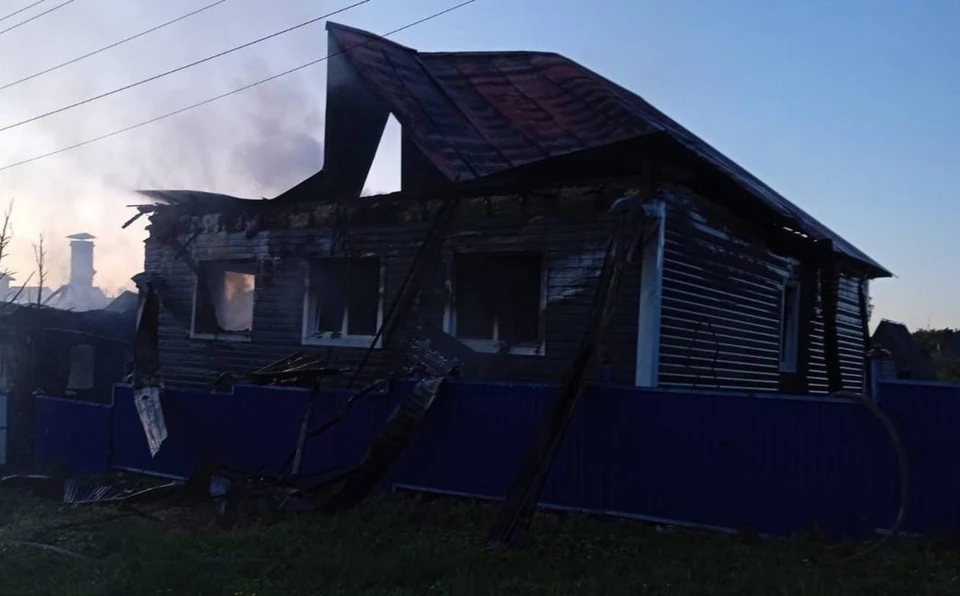 Фото: Госкомитет РБ по ЧС
