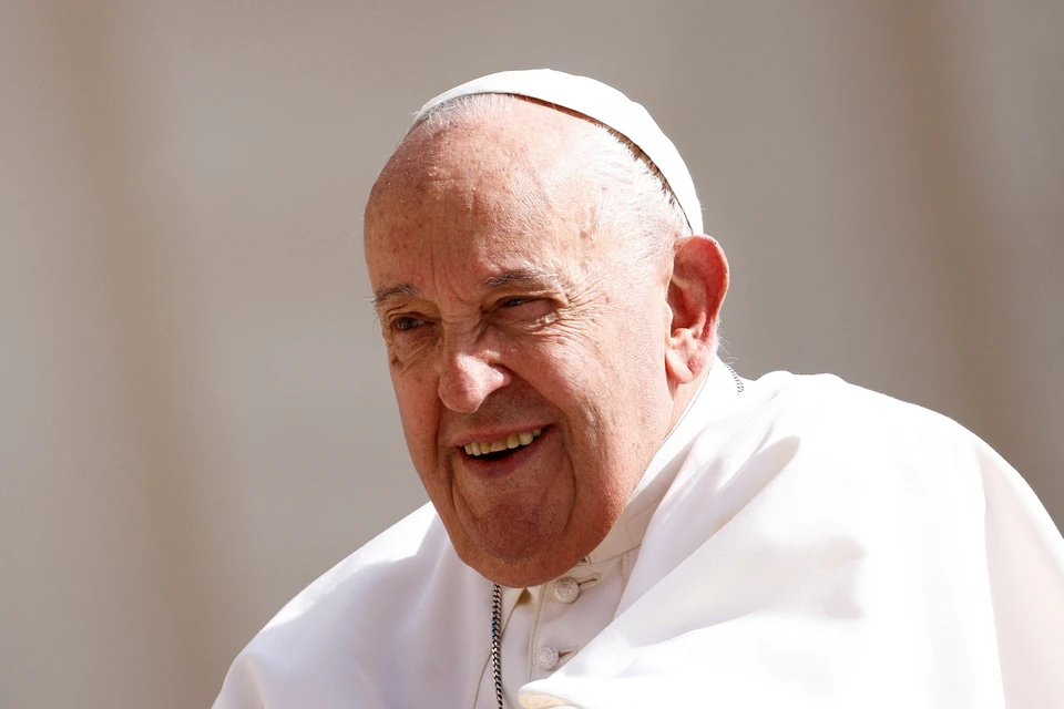 NYT: папа Франциск может канонизировать инфлюэнсера Бога