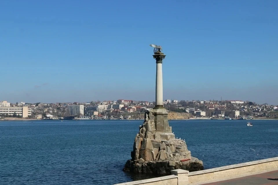 Развожаев: Черноморский флот проводит тренировку в Севастополе