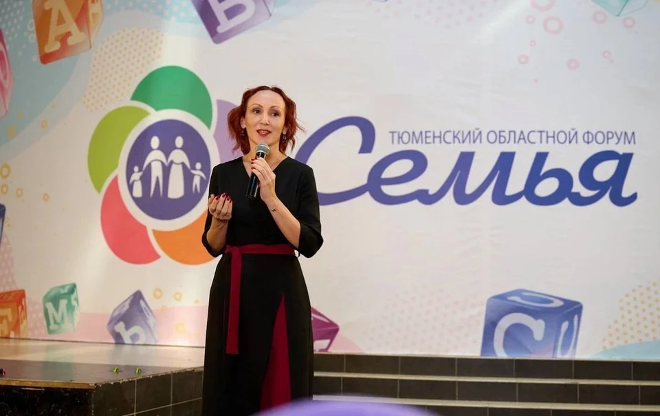 Социальный предприниматель Кашкарова помогает семьям в сложных жизненных ситуациях