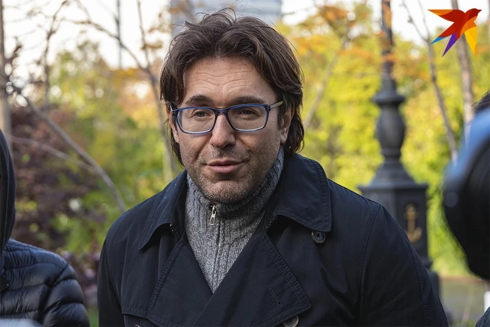 Андрей Малахов приехал в Мурманск.