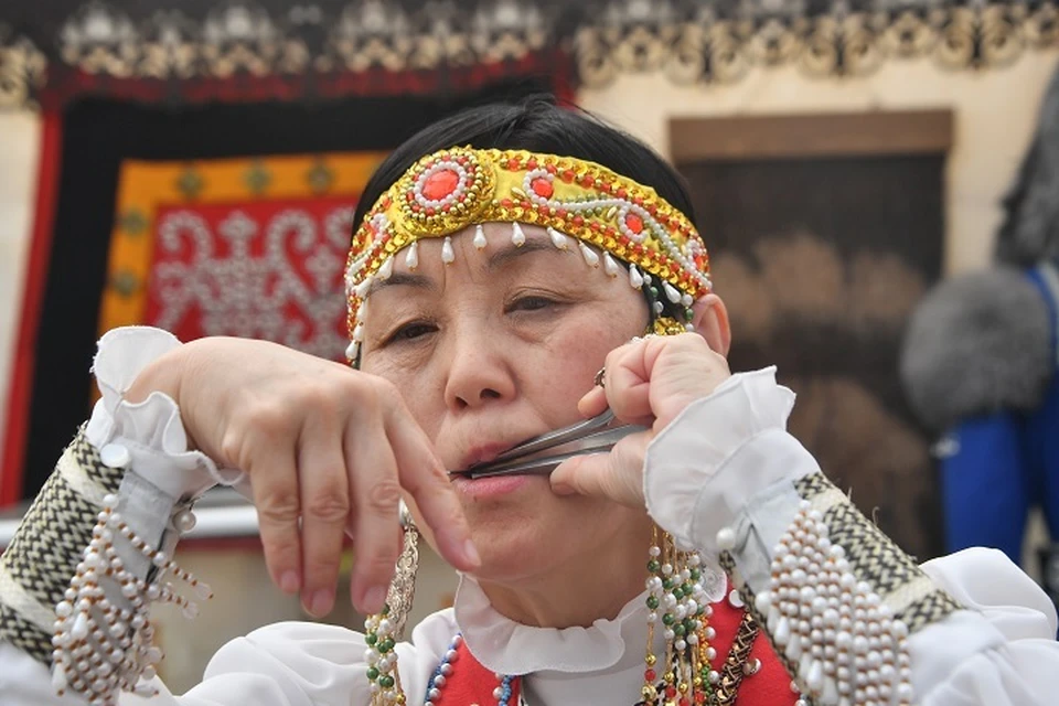 Традиционный якутский праздник Ысыах отметили в Хабаровске