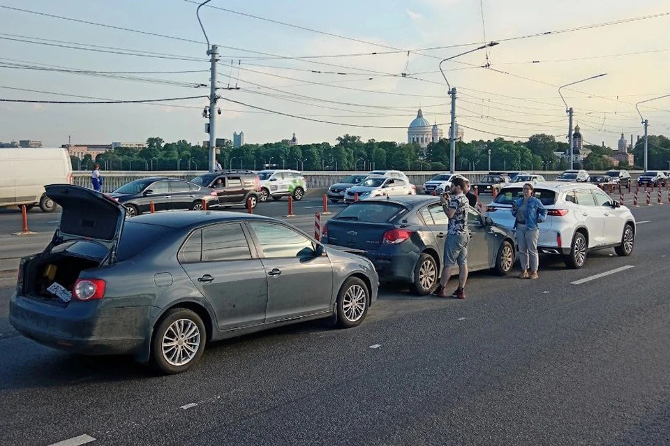 О пострадавших не сообщалось. Фото: t.me/Megapolisonline