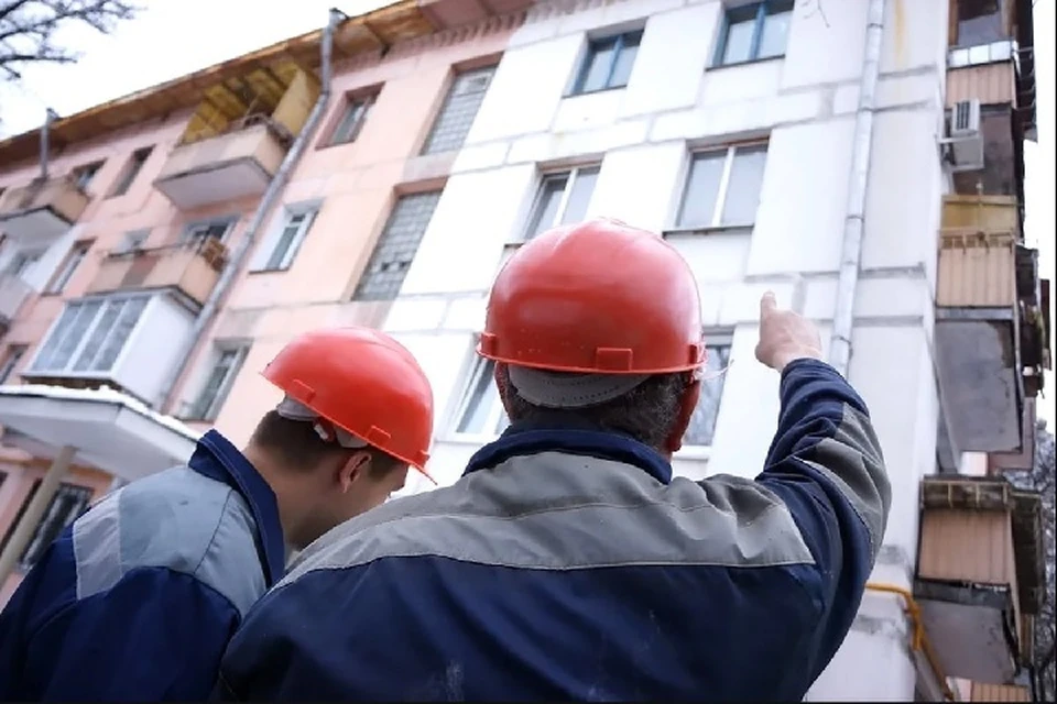 Главной целью является обеспечение бесперебойного хода восстановительных и строительных работ в регионе. Фото: Минстрой ДНР