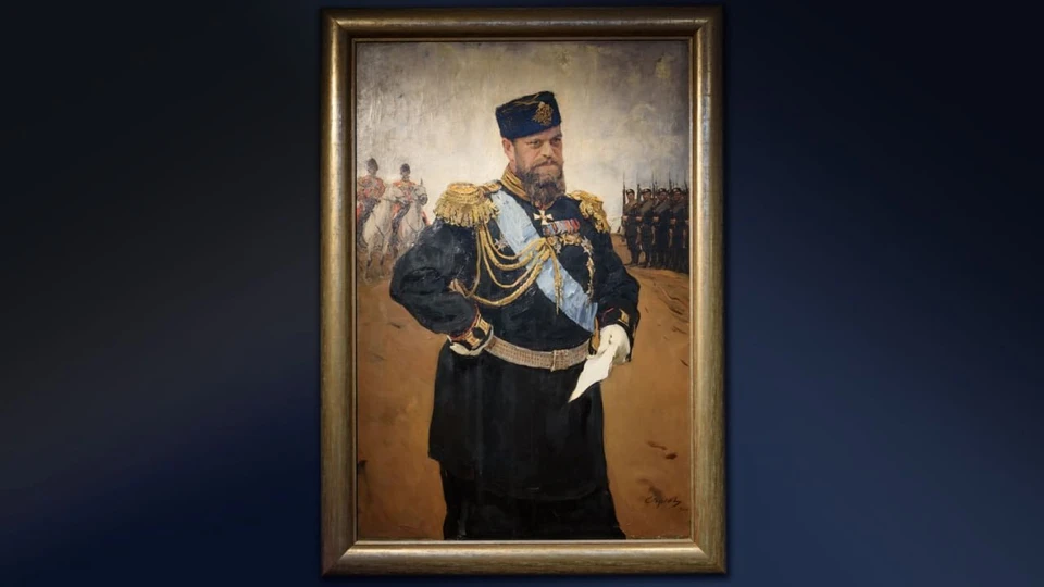 Александр III всей своей жизнью заслужил уважение потомков. Фото: сайт культура.рф.