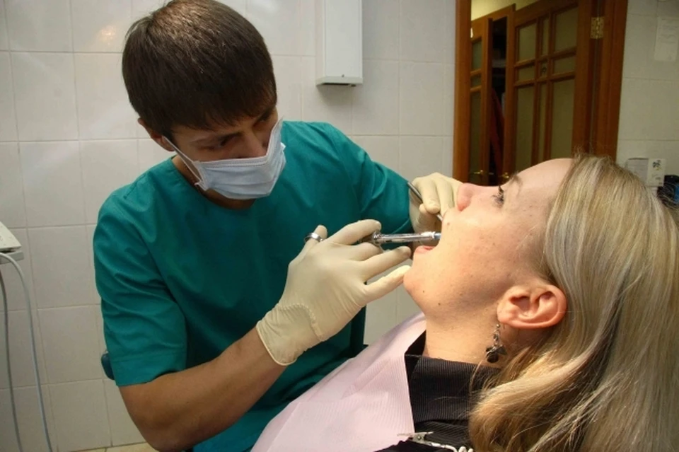 Среди врачей мобильных бригад есть стоматологи и детские специалисты.