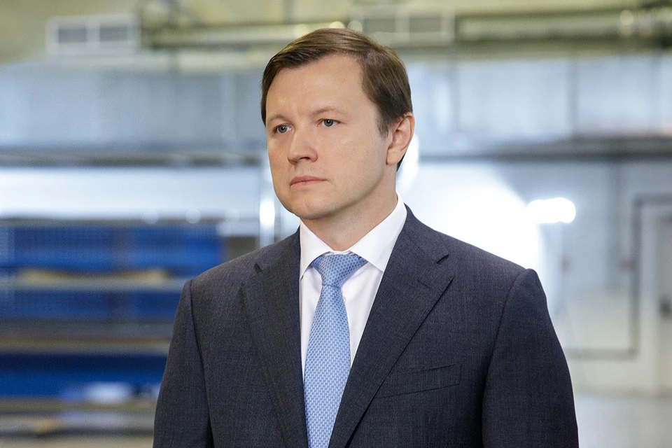 Владимир Ефимов. Фото: Комплекс градостроительной политики и строительства города Москвы