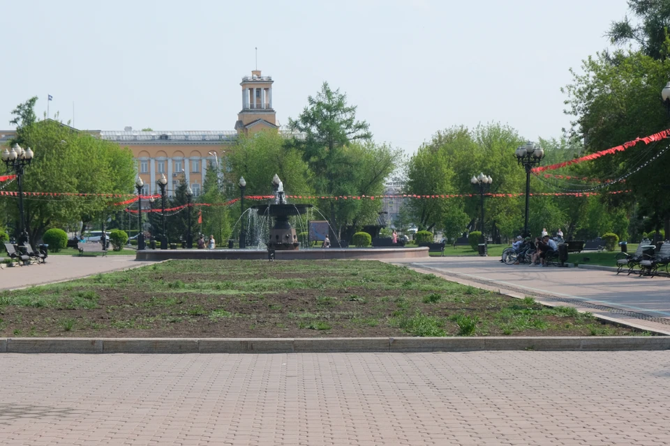 Погода в Иркутске на День города 2024 порадует горожан