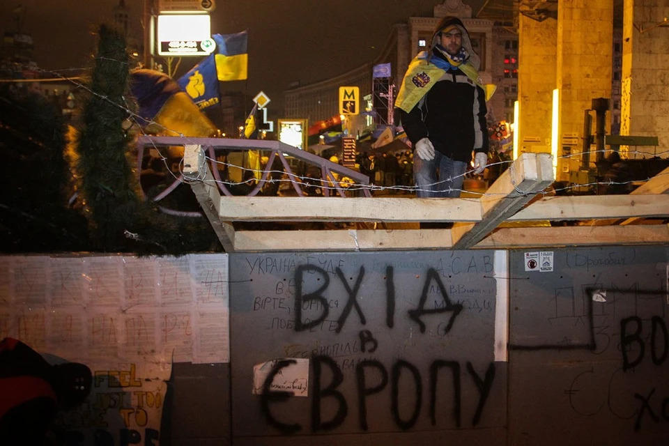 Украина давным-давно перестала соответствовать даже формальным критериям для вступления в Евросоюз