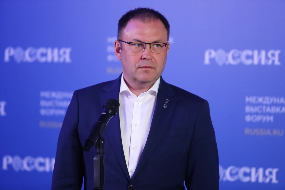 Илья Середюк рассказал России об успешном опыте Кузбасса в импортозамещении