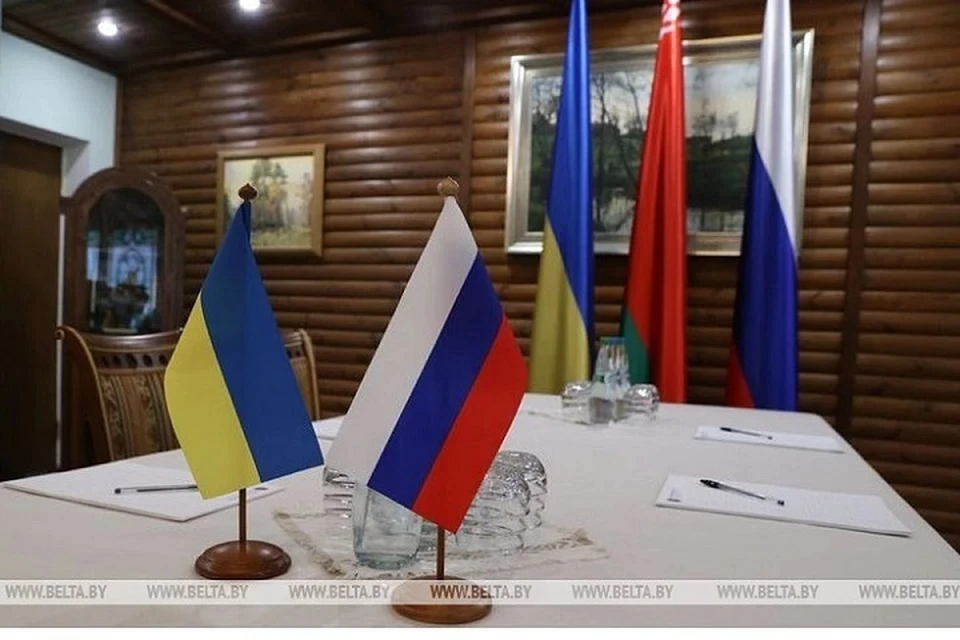 МИД напомнил об открытости Минска для переговоров по Украине. Фото: БелТА.