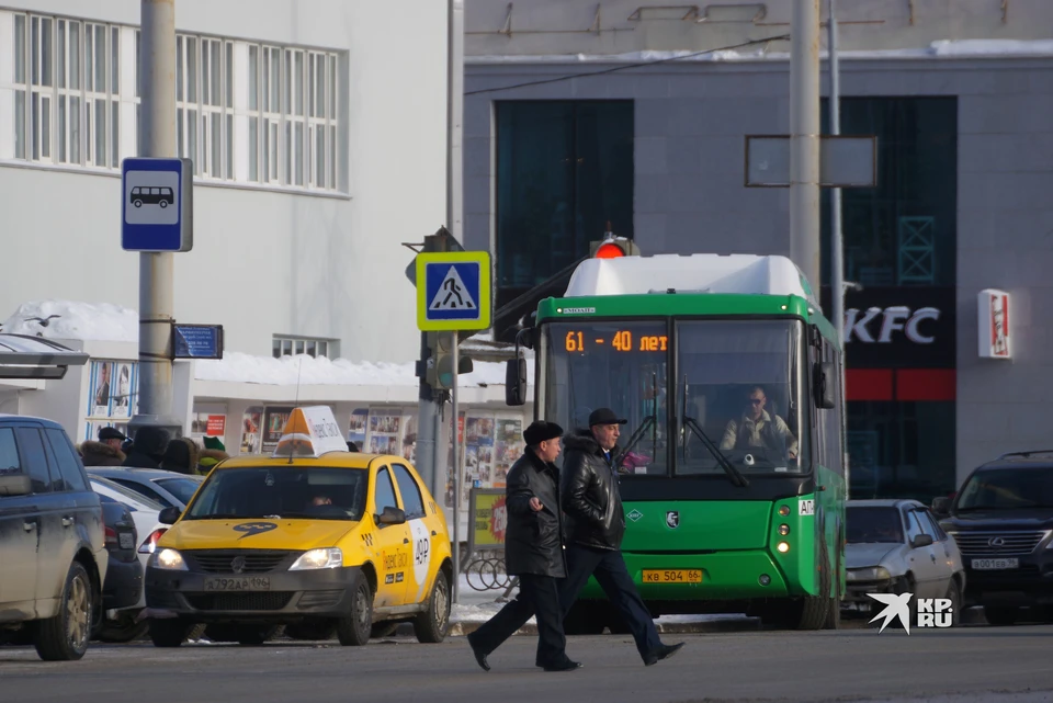 В Екатеринбурге автобус №71 «Восточная - поселок Исток» изменит путь следования