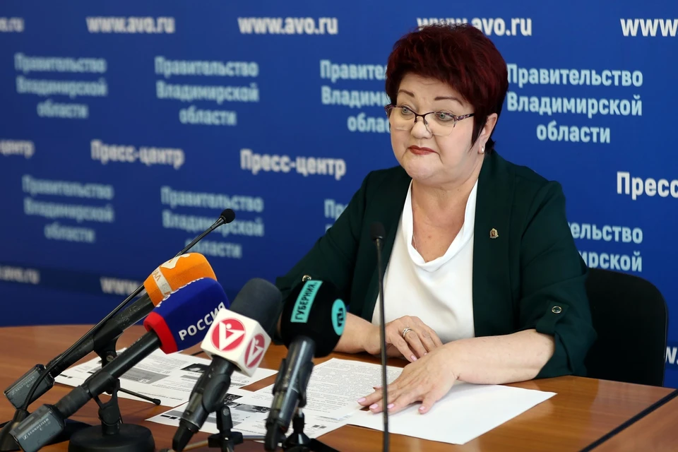 Фото с сайта Правительства Владимирской области.