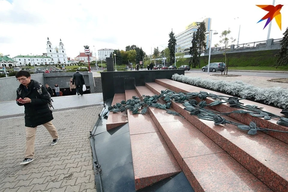 В Минске 25 лет назад 30 мая случилась трагедия на Немиге. Снимок носит иллюстративный характер.