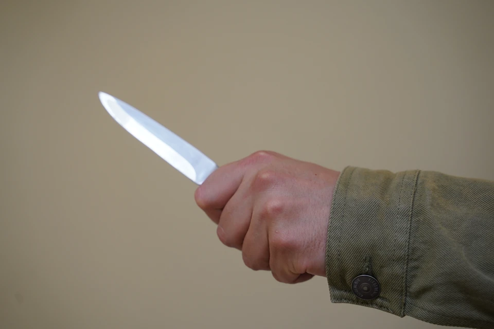 В Ульяновской области мужчина ударил родного брата ножом