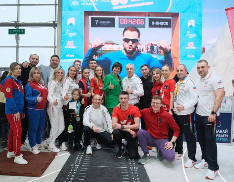 Посетители белгородского стенда смогут поучаствовать в настольных играх, конкурсах, викторинах и мастер-классах.