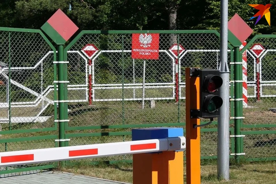 МВД Польши сказало про запрет на пребывание на 90 дней в приграничной с Беларусью зоне. Снимок носит иллюстративный характер.