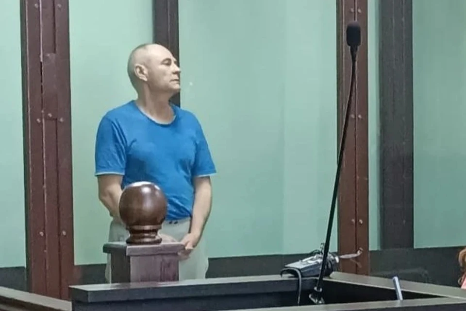 Осужденный не признал вину. Фото: Прокуратура Омской области