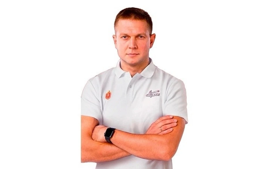 Мастер спорта России Алексей Бабешин стал главным тренером волейбольной «Тулицы»