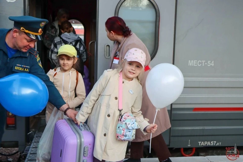 Фото: пресс-служба Крымской железной дороги