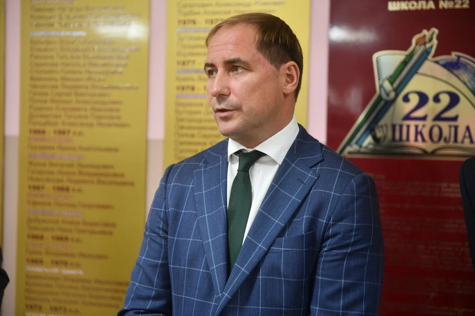 Константин Шевченко займет пост вице-мэра Екатеринбурга по вопросам соцполитики