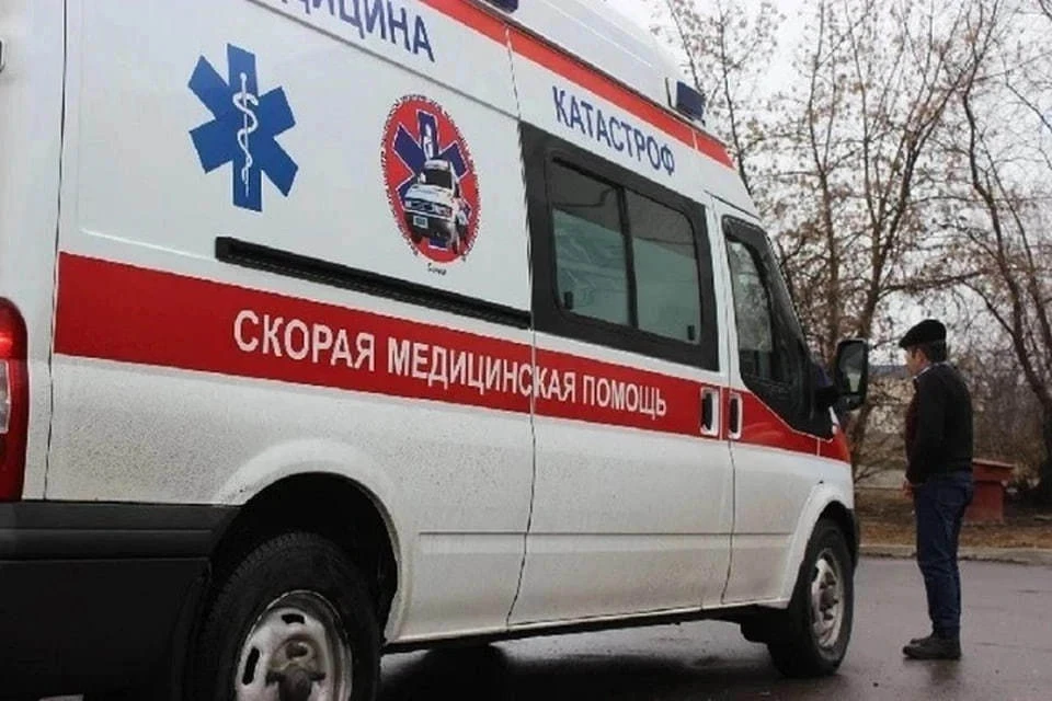 В поселке Крутая Балка под Ясиноватой ДНР ранен мирный житель