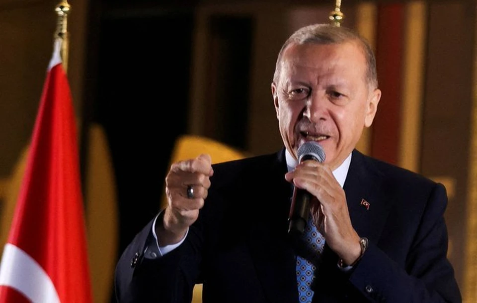 ⁠Эрдоган заявил о необходимости обновления Конституции Турции. Фото:соцсети