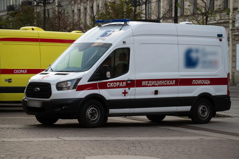 Женщину заставили выпить средство для розжига в Шуваловском парке.