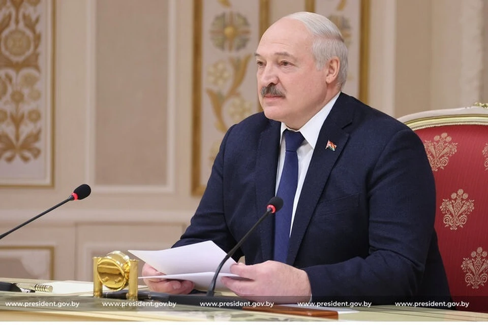 Лукашенко отметил успехи ОАО «МНИПИ». Фото: архив president.gov.by.