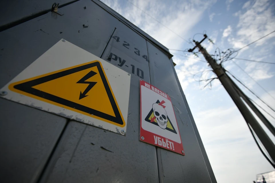 3 июня в семи округах Херсонской области ограничат электроснабжение