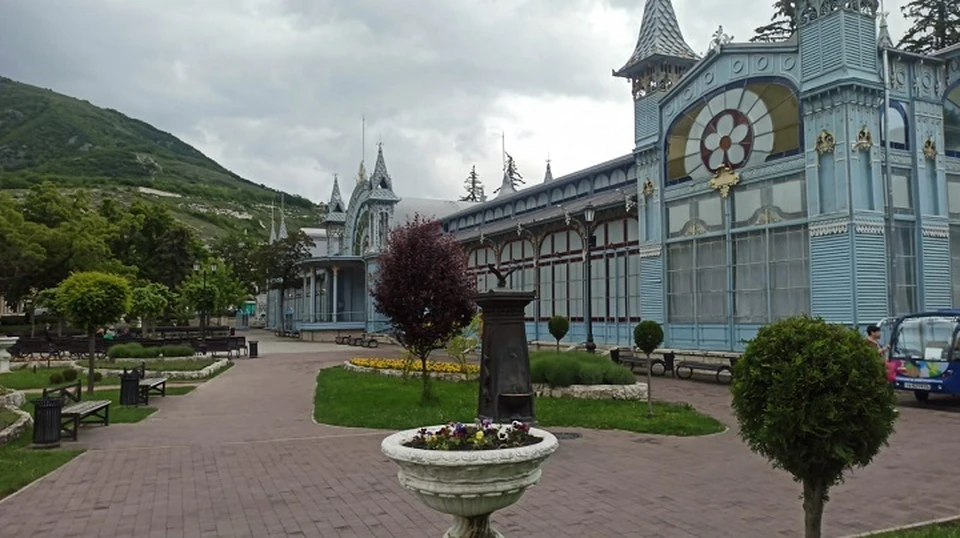 Ставропольский край обладает развитым богатым культурно-историческим наследием