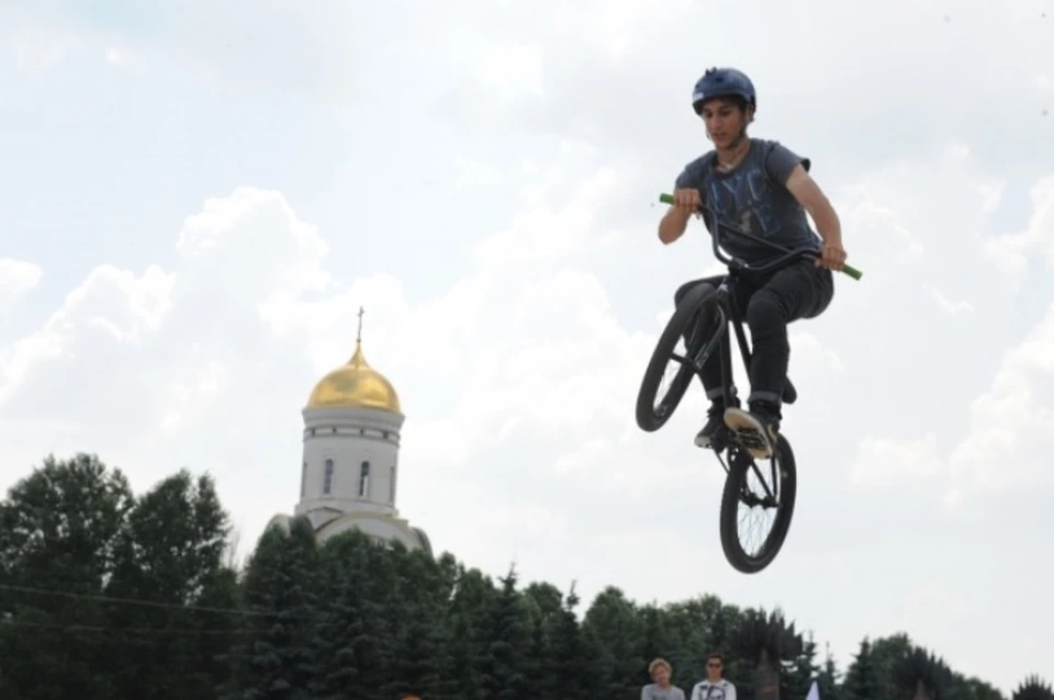 День молодежи отпразднуют 29 июня в Иркутской области