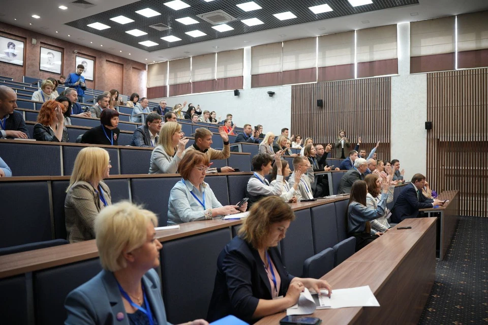 В Кузбассе определят образ межвузовского кампуса