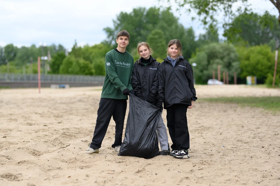 Фото: Пресс-служба движения «Экосистема»