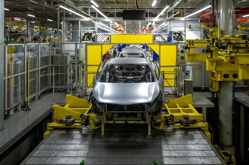 «АвтоВАЗ»: Lada Granta будет снята с производства в ближайшие пять лет