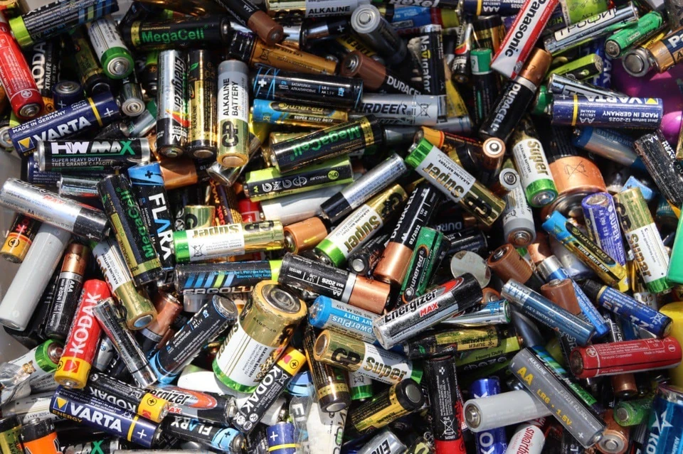 В Краснодаре ко Дню эколога собрали 21 тысячу использованных батареек Фото: пресс-служба городской администрации