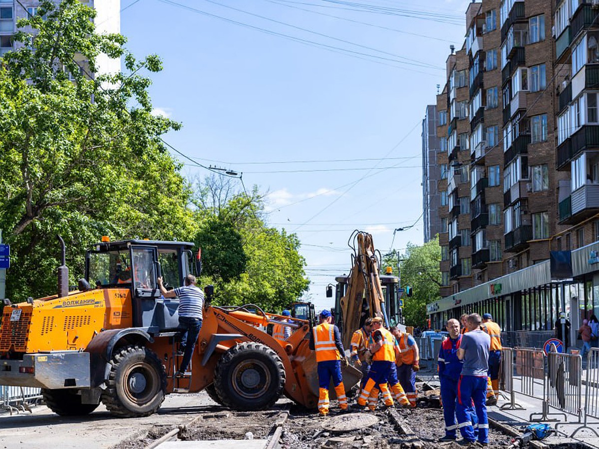 Новые трамвайные маршруты в Москве: Где откроются, куда привезут пассажиров  - KP.RU