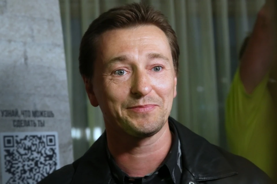 Актер Сергей Безруков рассказал о своем месте силы в Нижнем Новгороде.