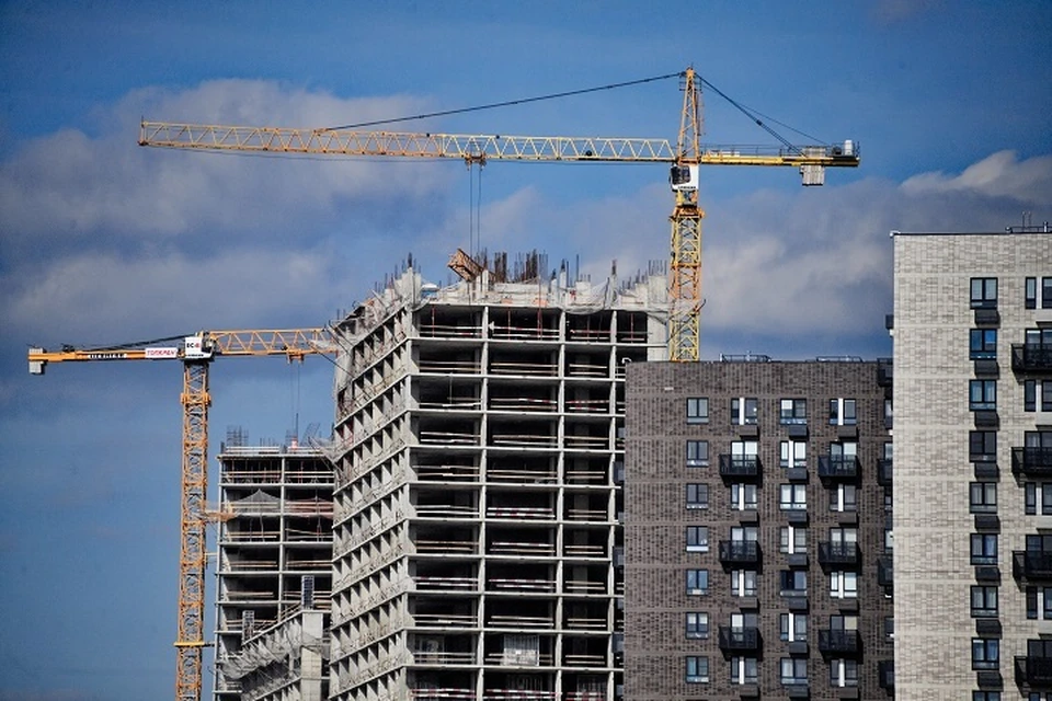 В ДНР под жилищное строительство определены 150 земельных участков (архивное фото)