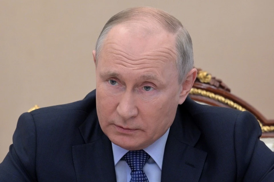 Путин: Исполнительная власть на Украине утратила легитимность