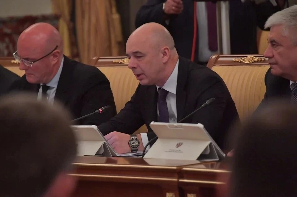 Силуанов: Россия имеет ресурсы для индексации пенсий работающим пенсионерам