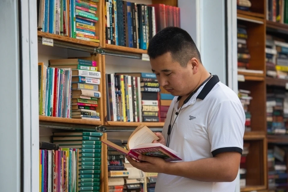 Библиотеку нового формата открыл в Китае мэр Хабаровска